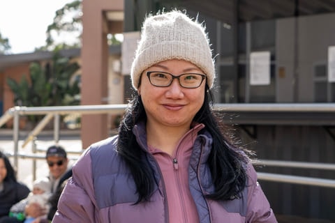 Lin Zhao